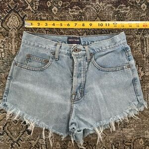 Vintage Guess Denim Shorts